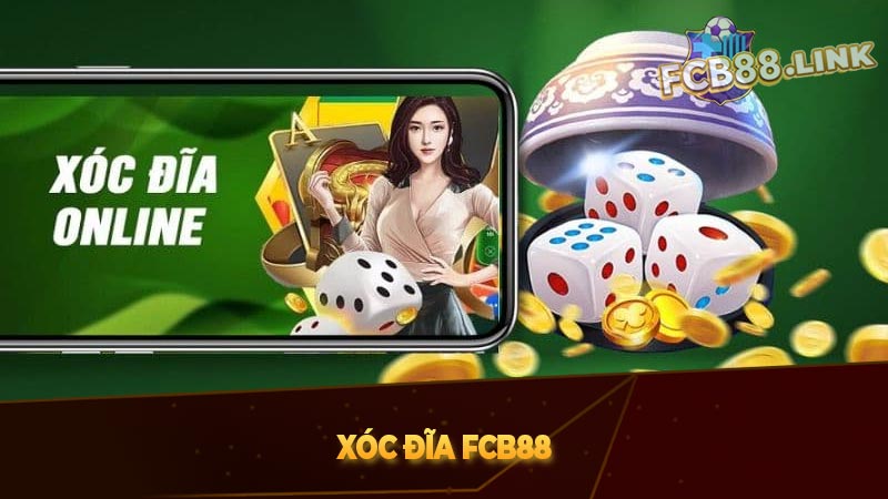 Xóc đĩa Fcb88